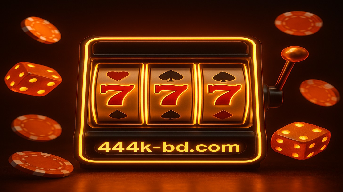 444K বাংলাদেশের গেমিং প্ল্যাটফর্মে শীর্ষ পুরস্কার ও বিনামূল্যে